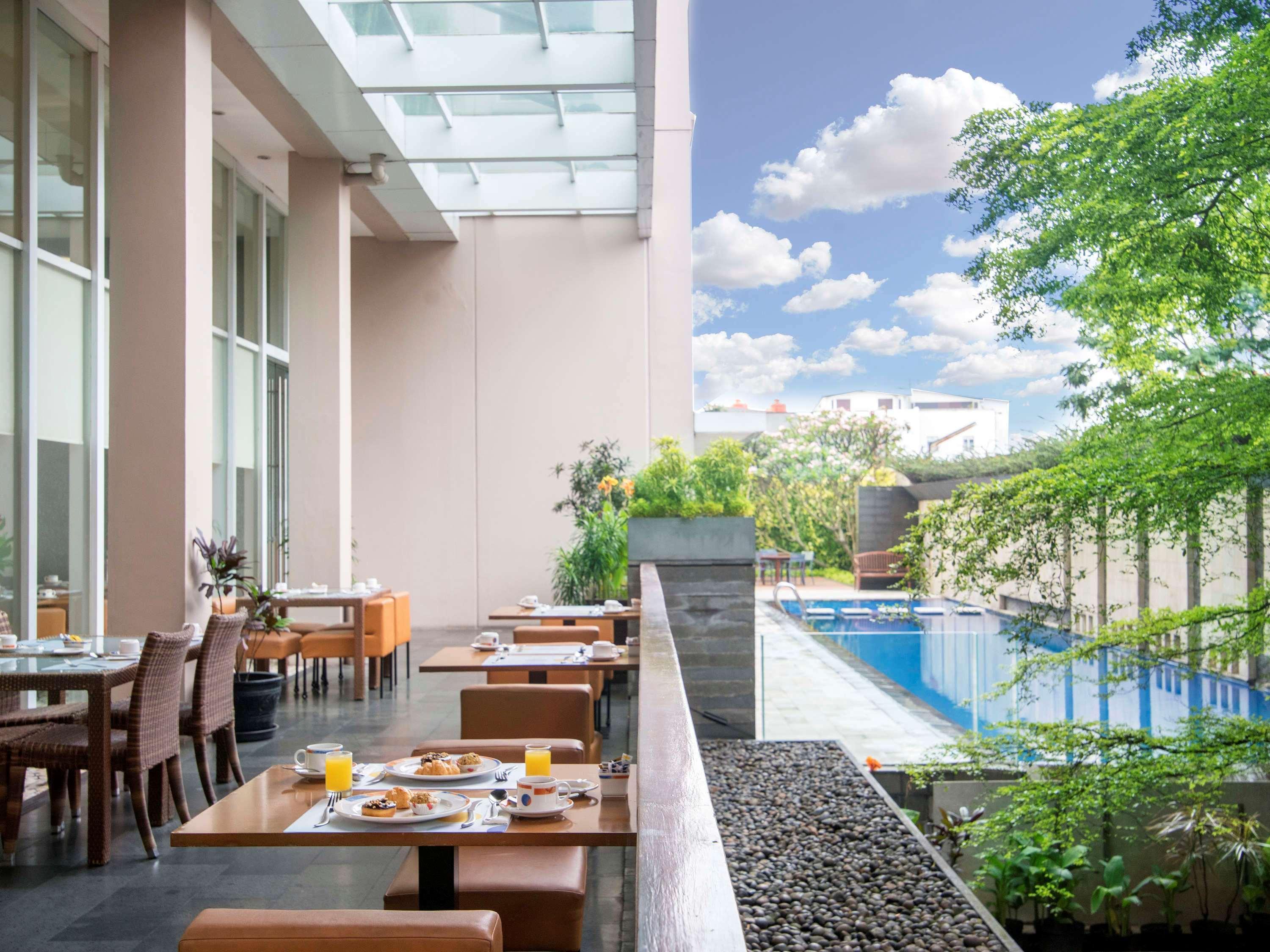 Novotel Bandung Extérieur photo