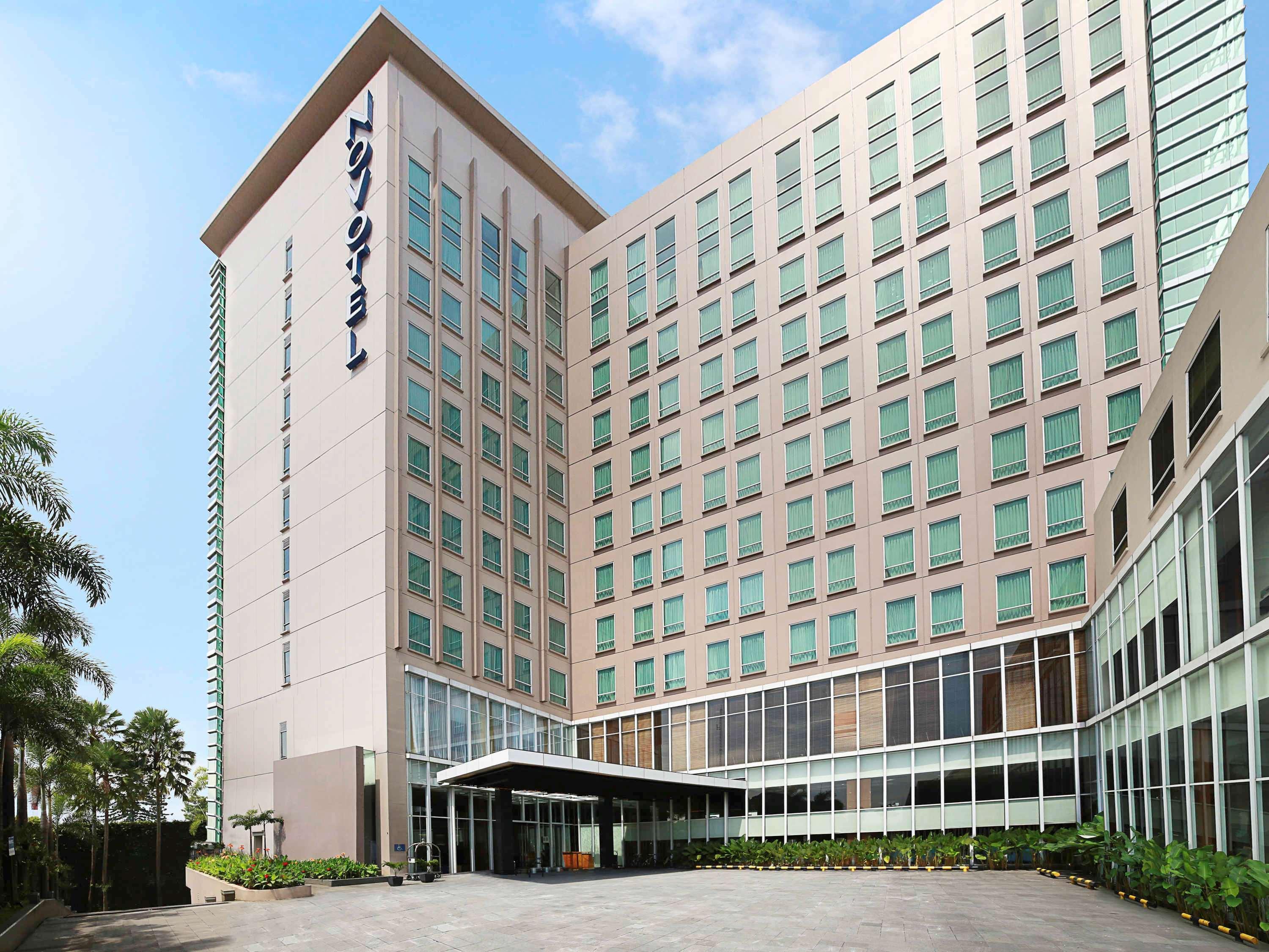 Novotel Bandung Extérieur photo