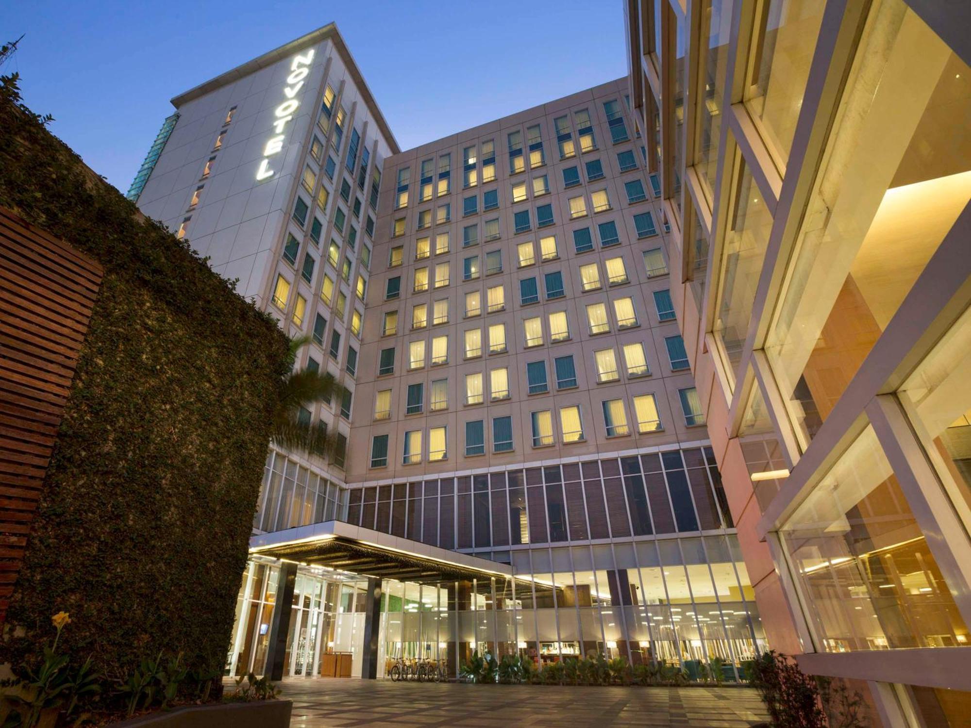 Novotel Bandung Extérieur photo