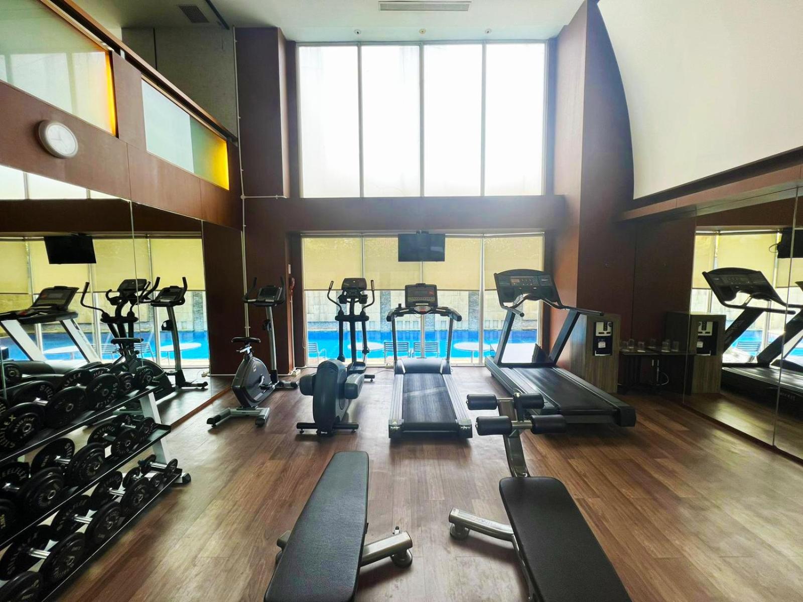 Novotel Bandung Extérieur photo