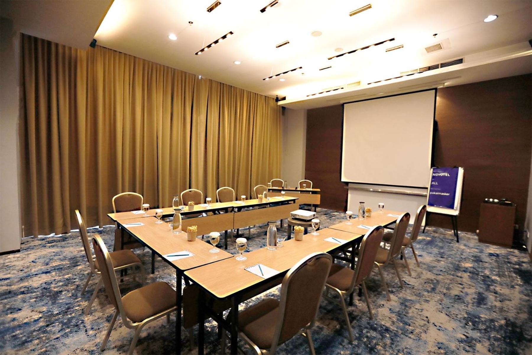 Novotel Bandung Extérieur photo