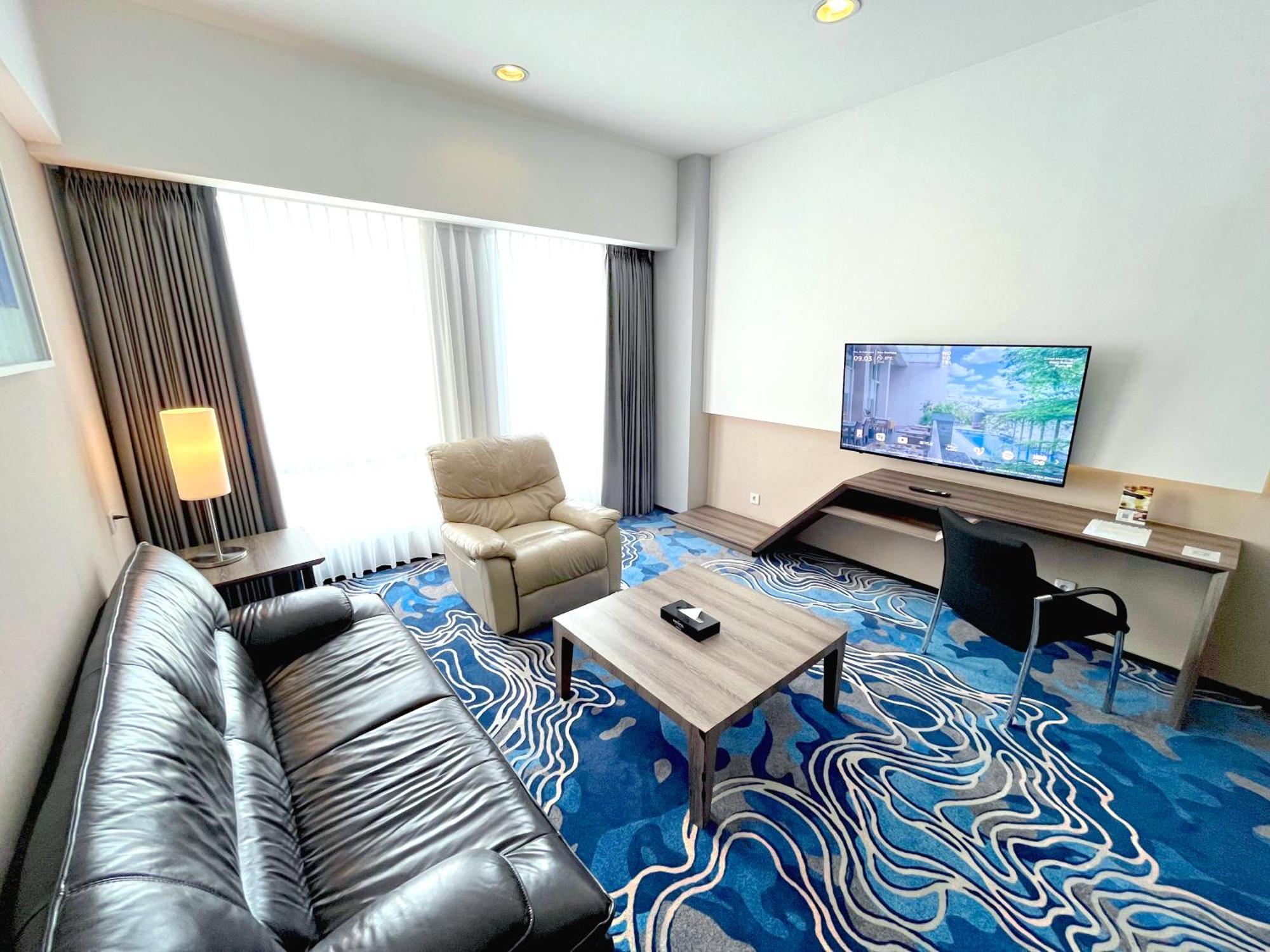 Novotel Bandung Extérieur photo