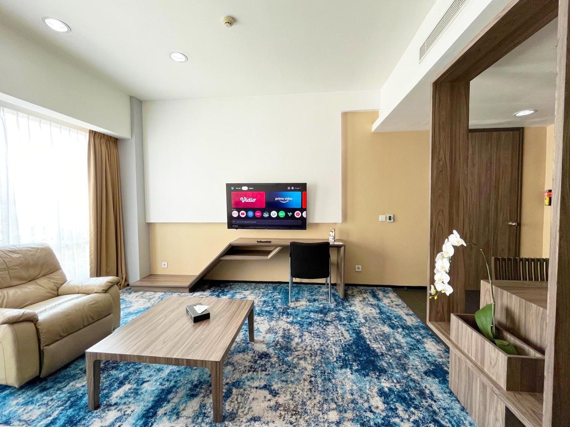 Novotel Bandung Extérieur photo