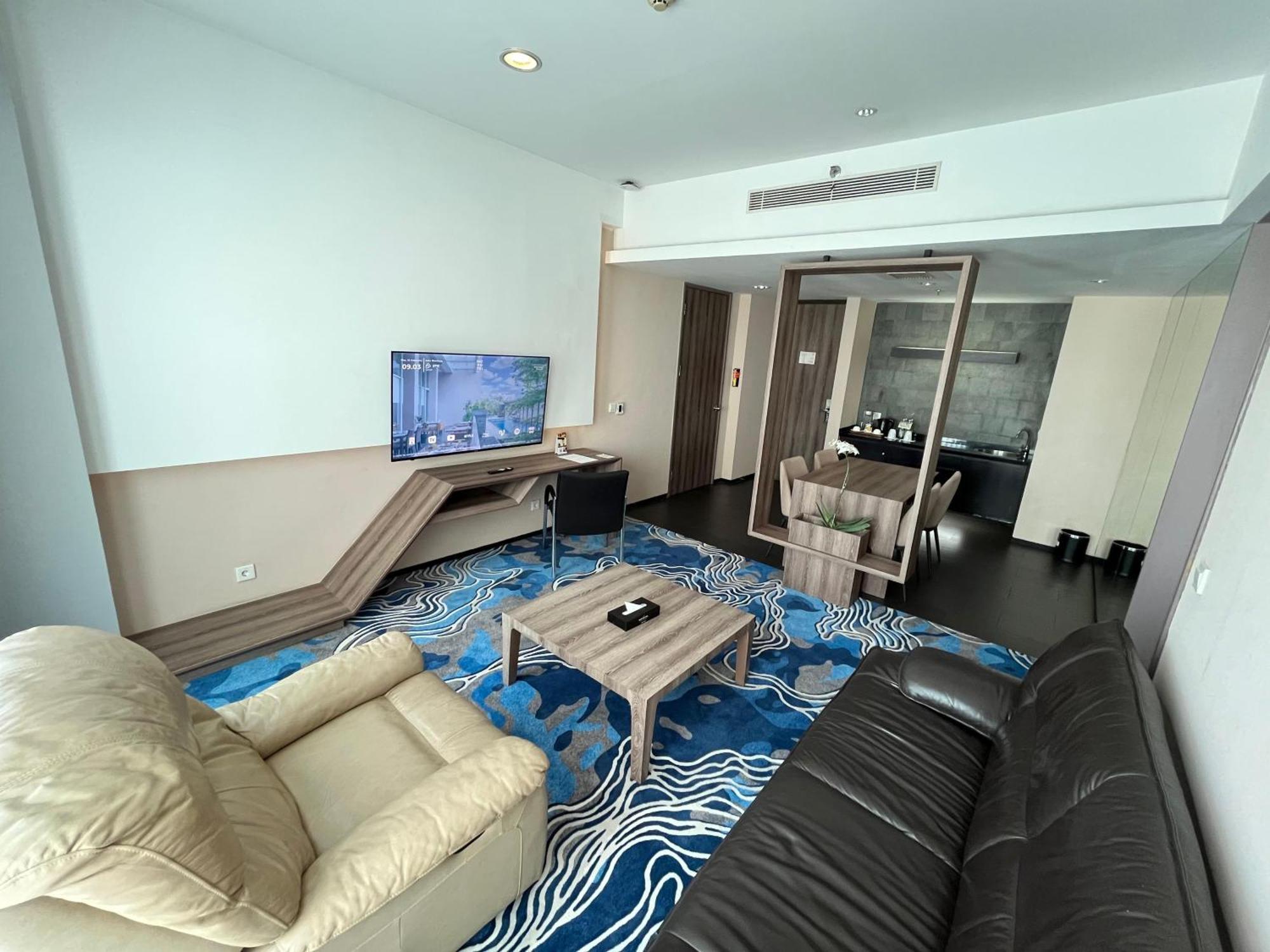 Novotel Bandung Extérieur photo