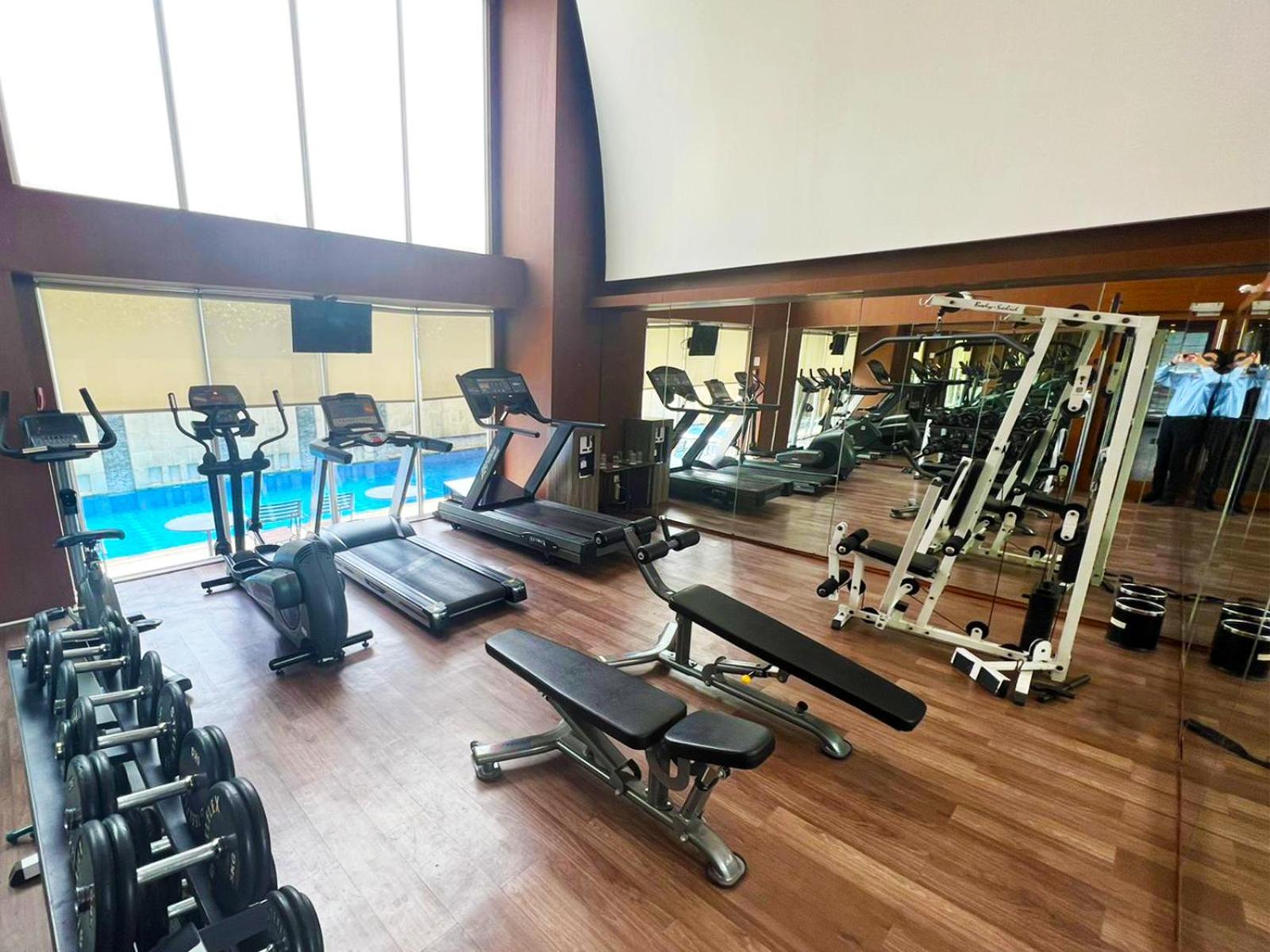 Novotel Bandung Extérieur photo