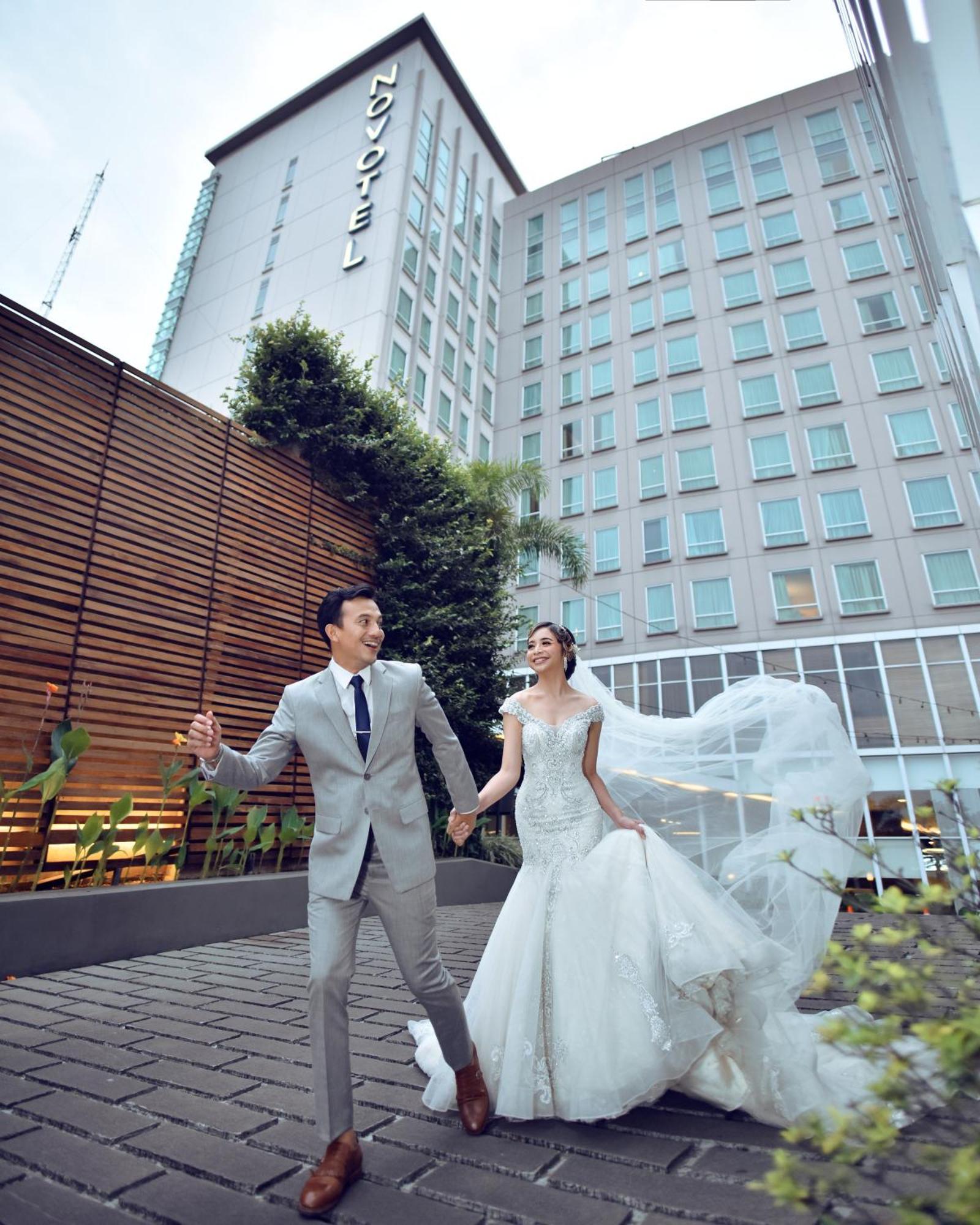 Novotel Bandung Extérieur photo