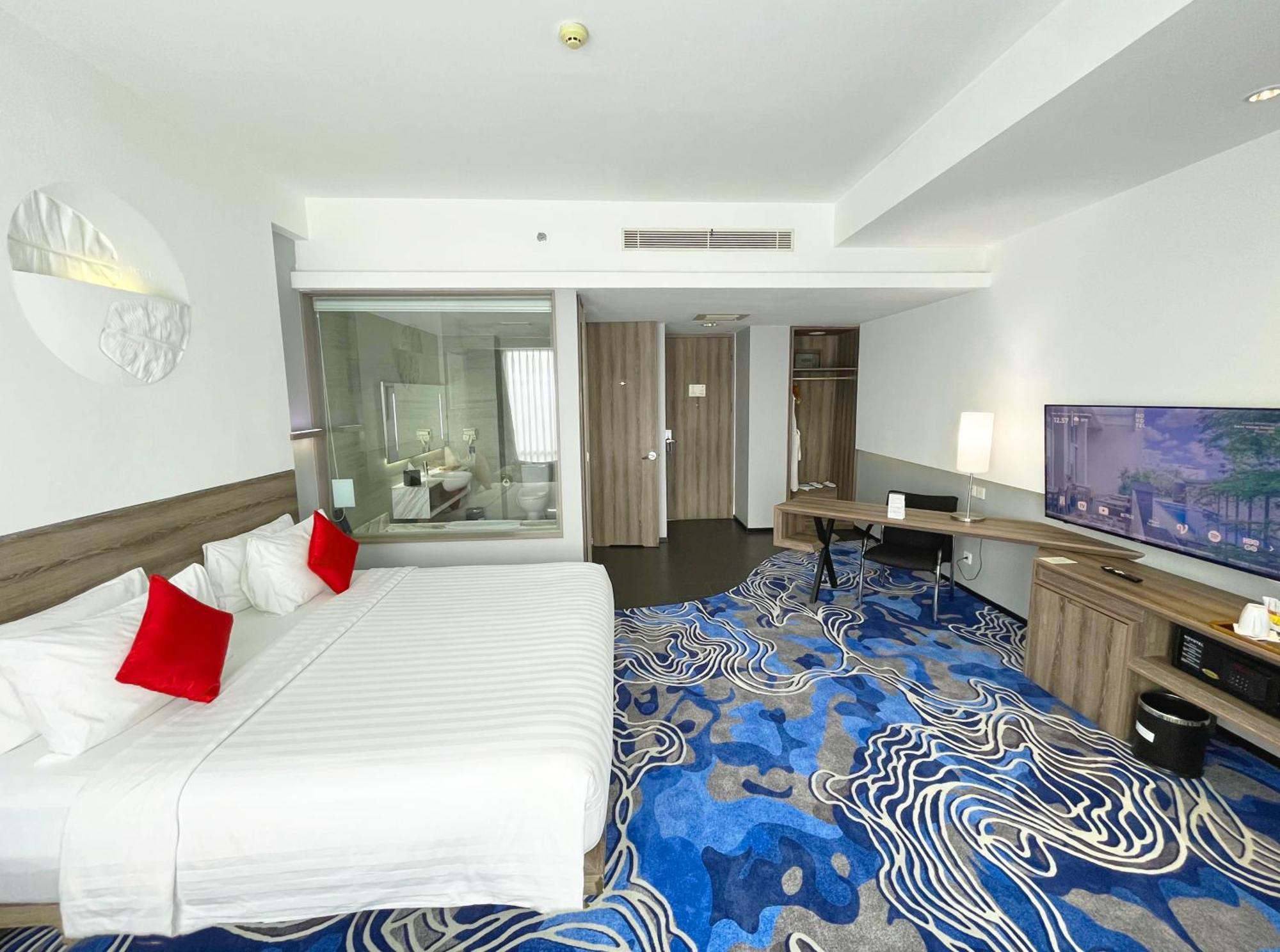 Novotel Bandung Extérieur photo