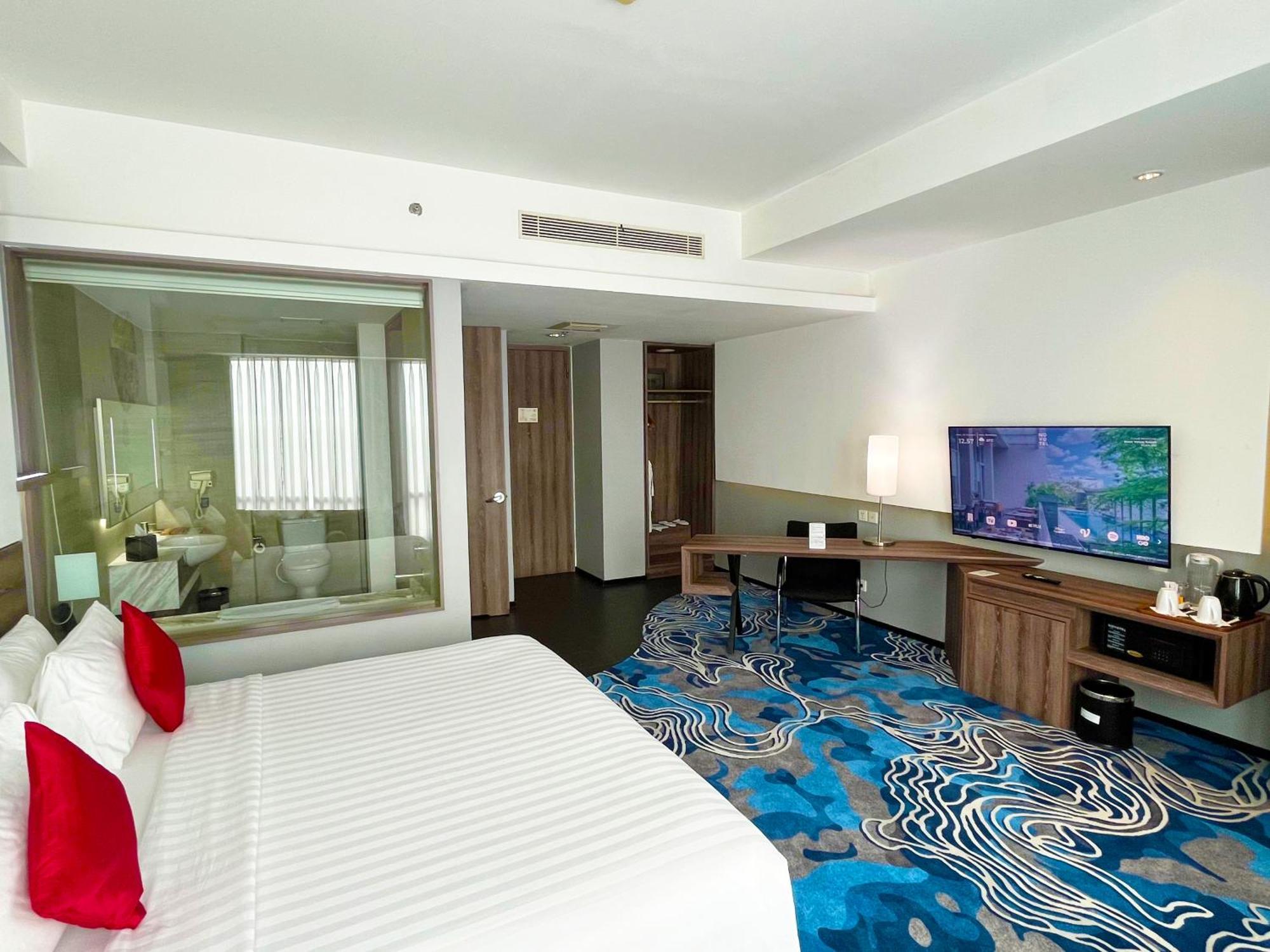 Novotel Bandung Extérieur photo