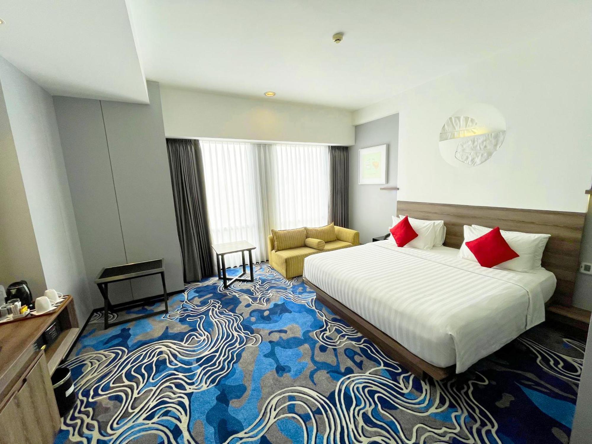 Novotel Bandung Extérieur photo