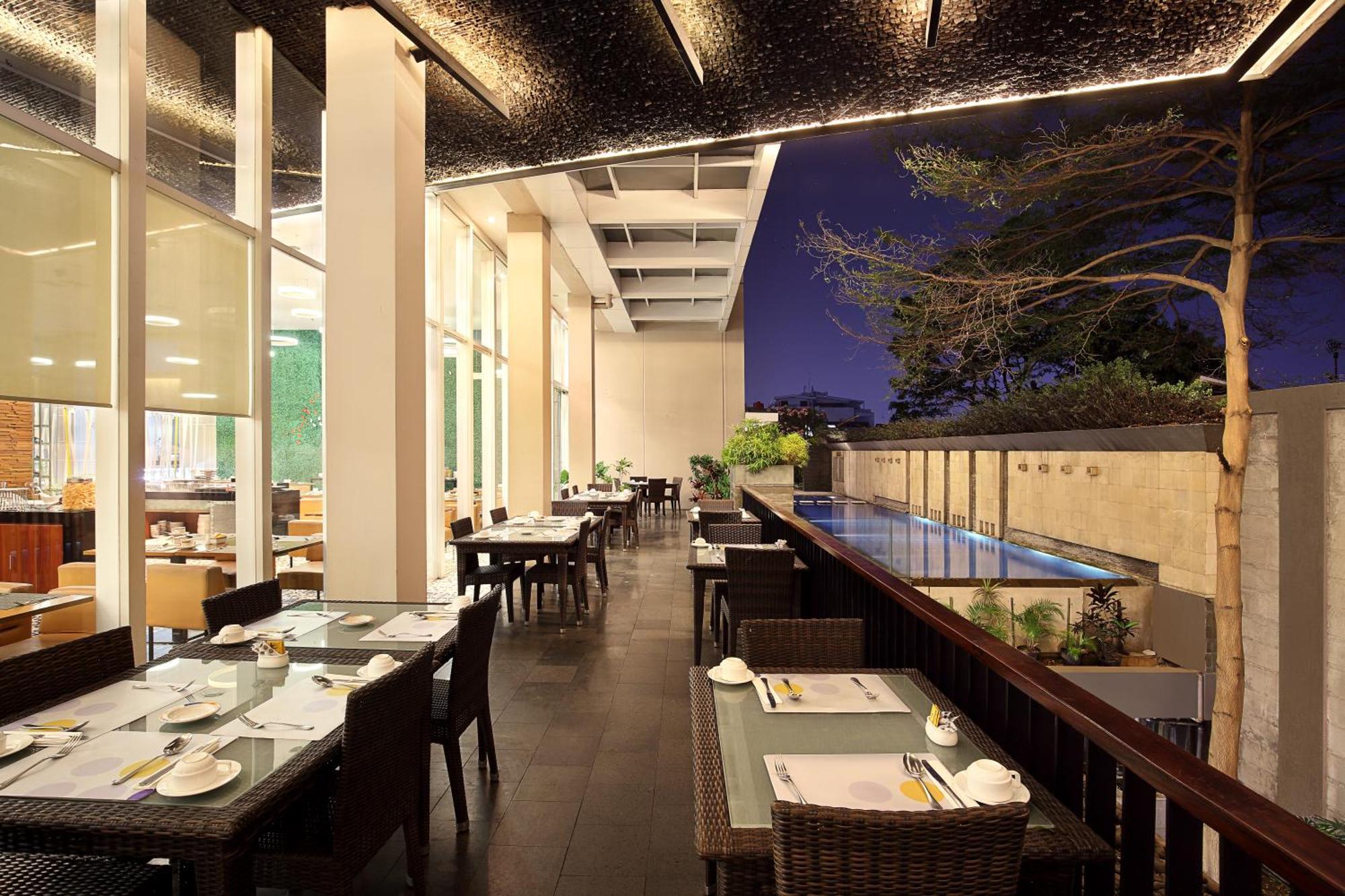 Novotel Bandung Extérieur photo