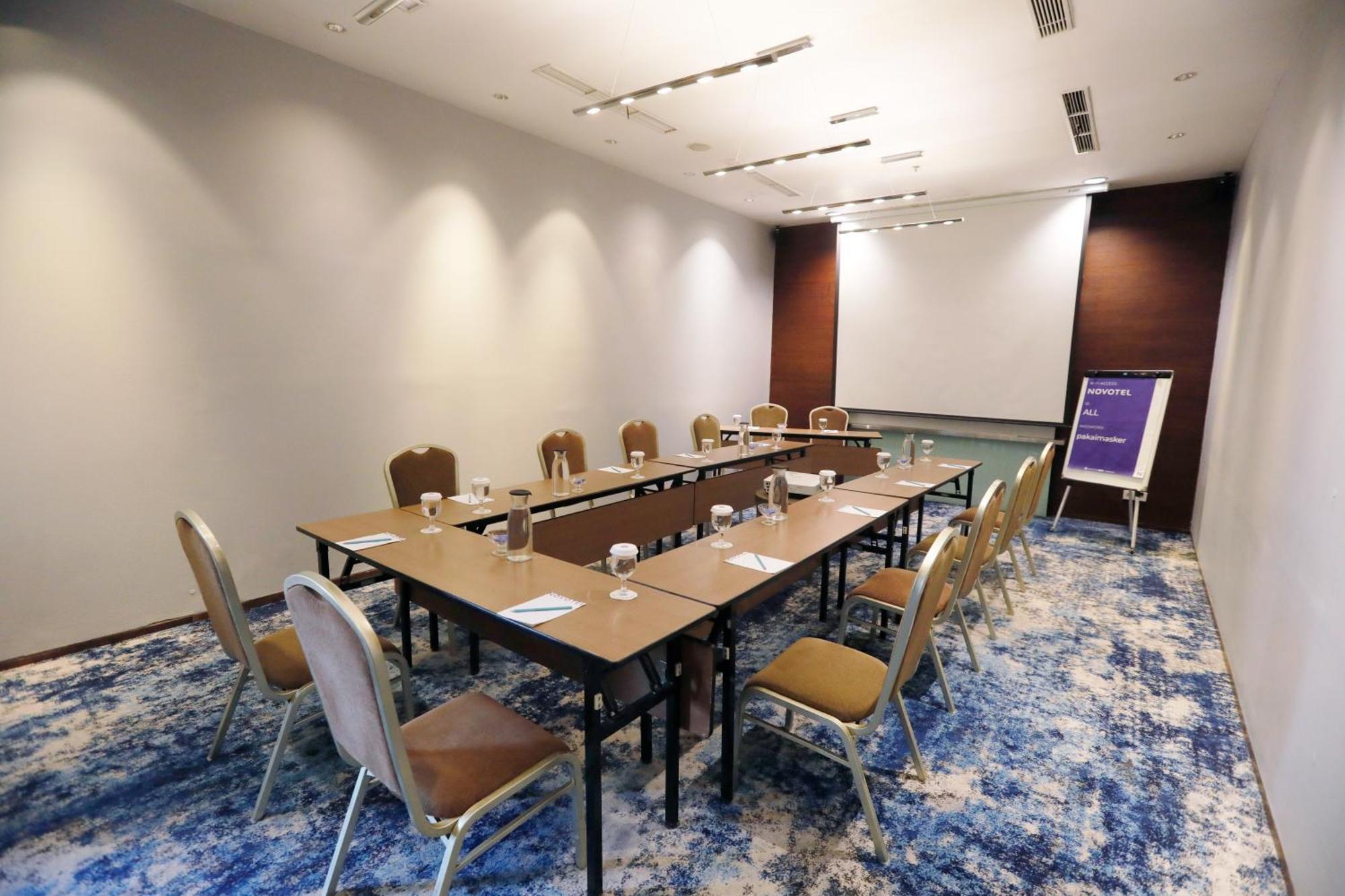 Novotel Bandung Extérieur photo