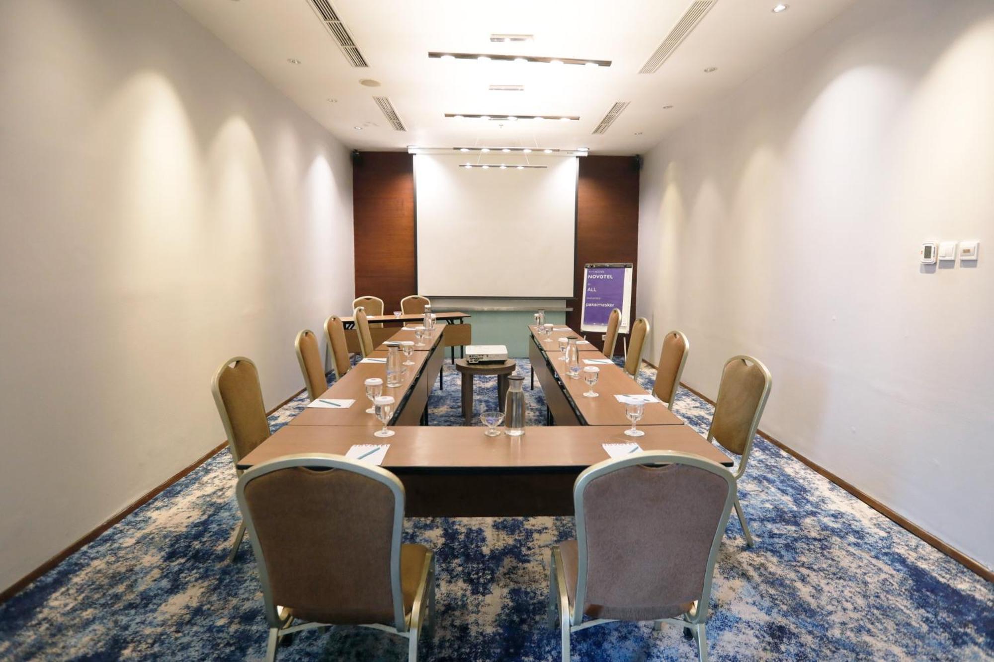 Novotel Bandung Extérieur photo