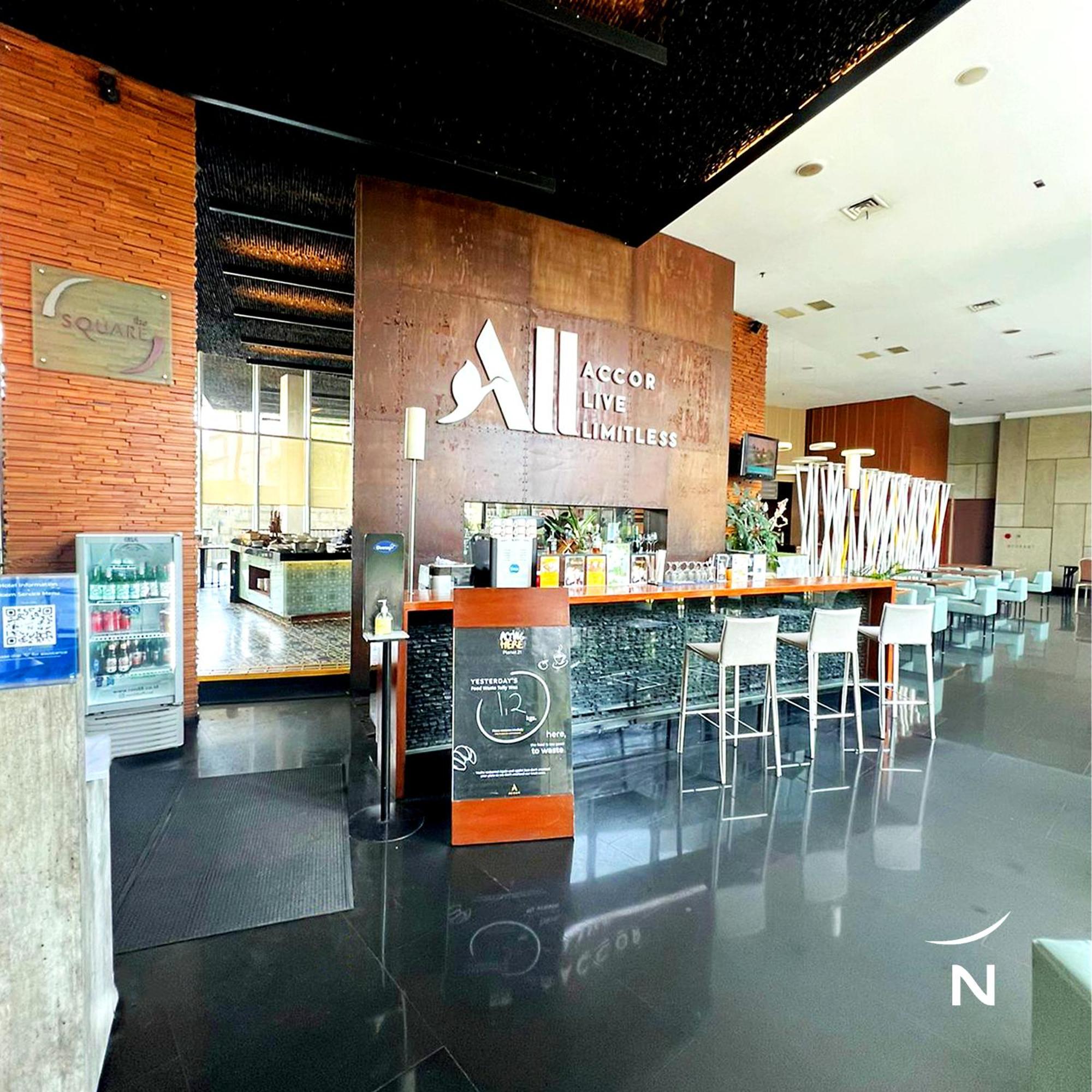 Novotel Bandung Extérieur photo