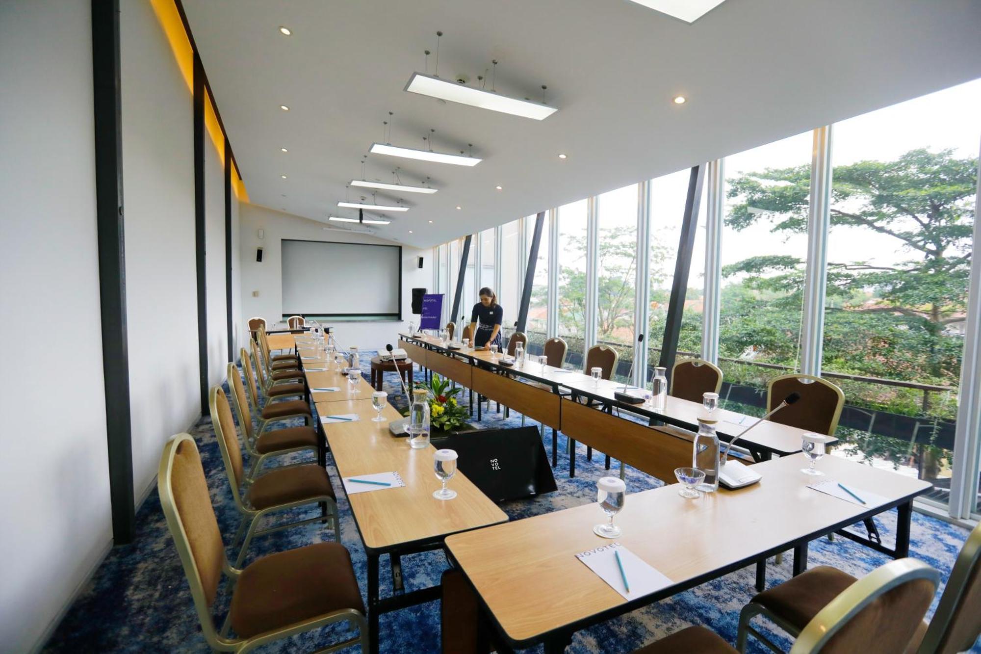 Novotel Bandung Extérieur photo