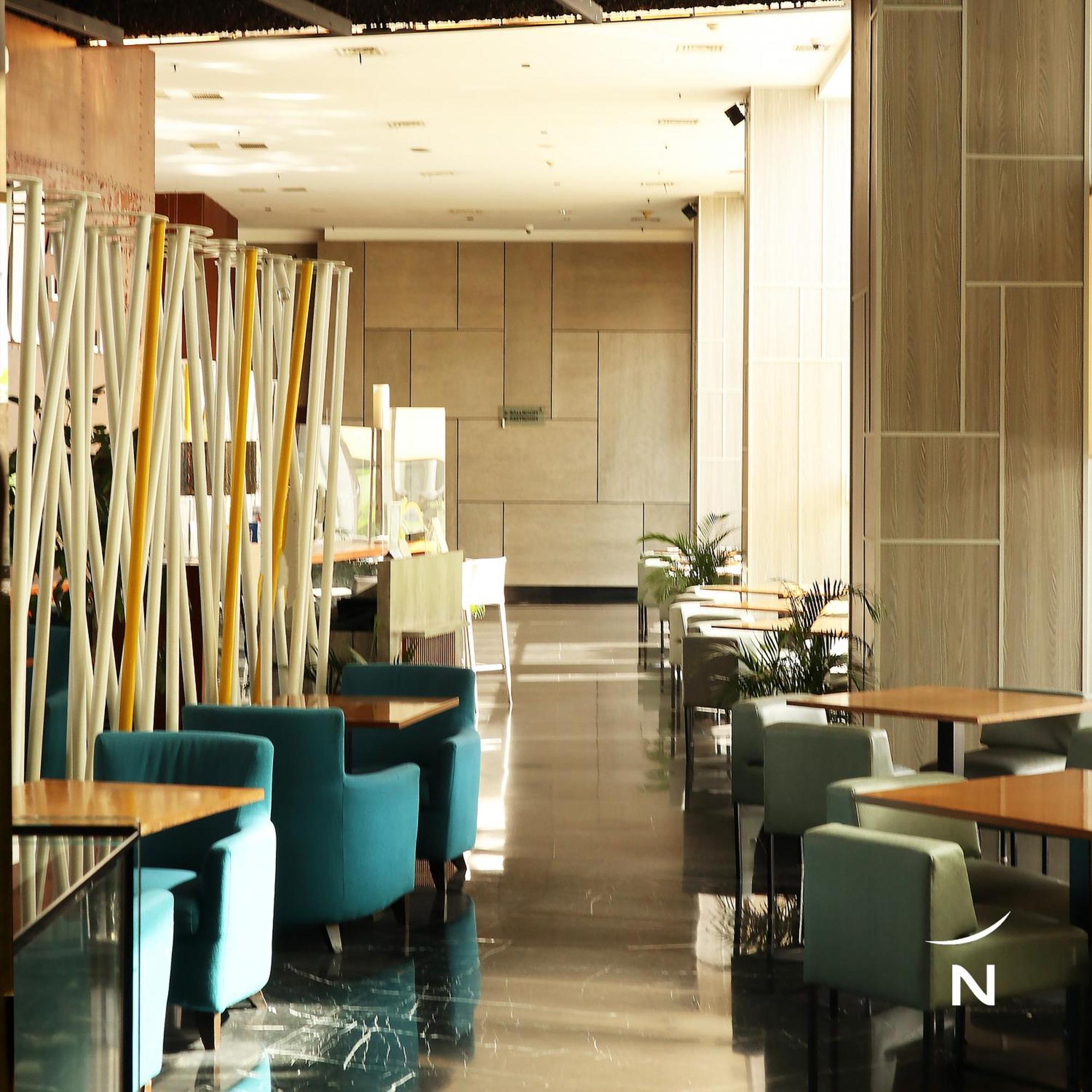 Novotel Bandung Extérieur photo