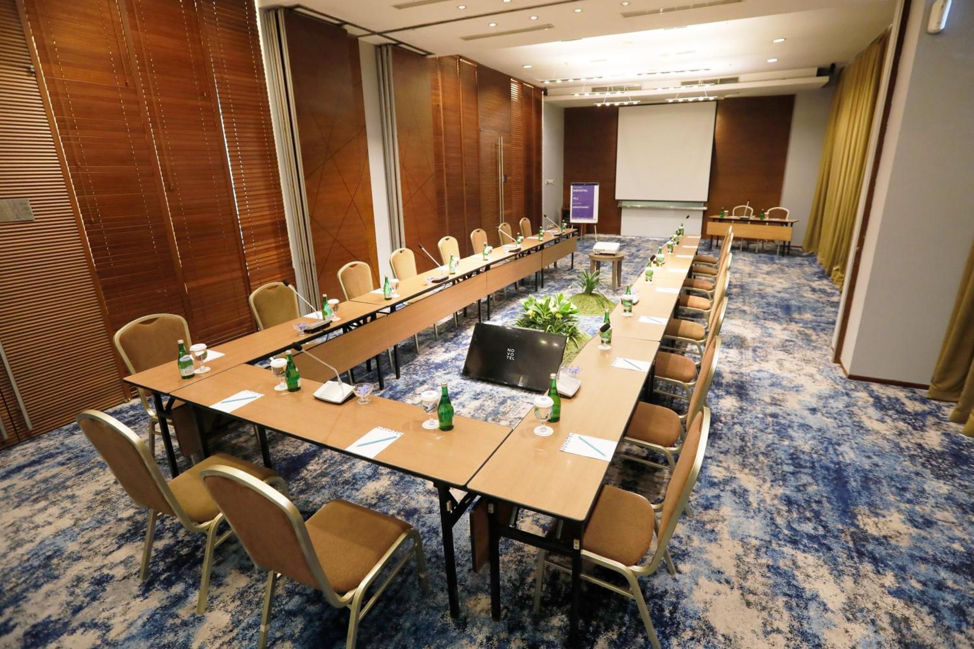 Novotel Bandung Extérieur photo