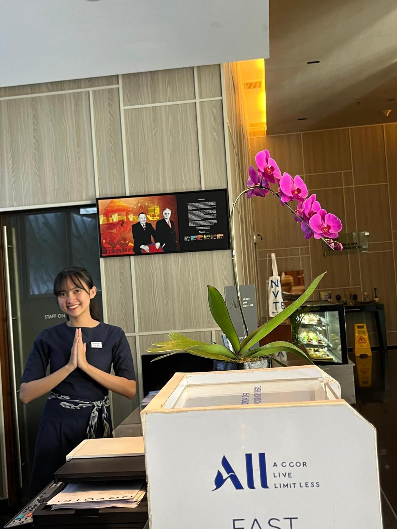 Novotel Bandung Extérieur photo