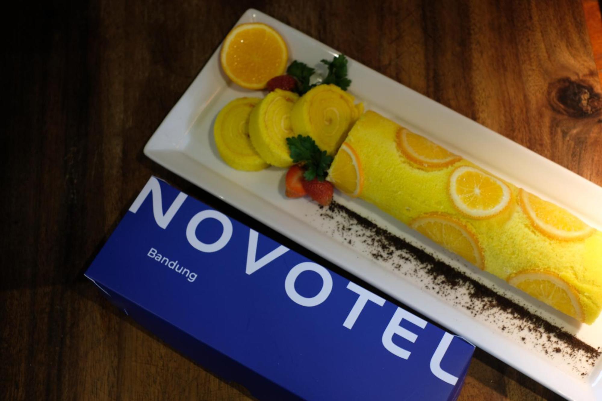 Novotel Bandung Extérieur photo