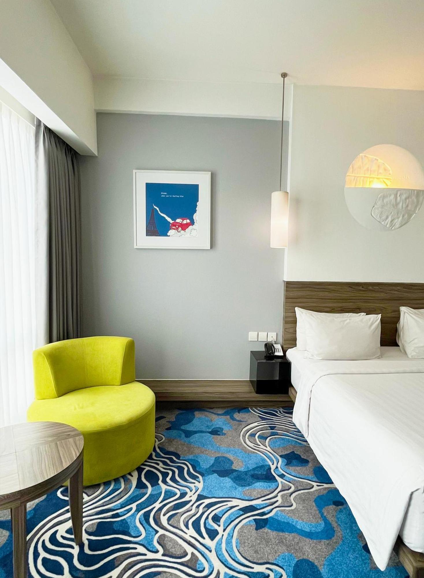 Novotel Bandung Extérieur photo