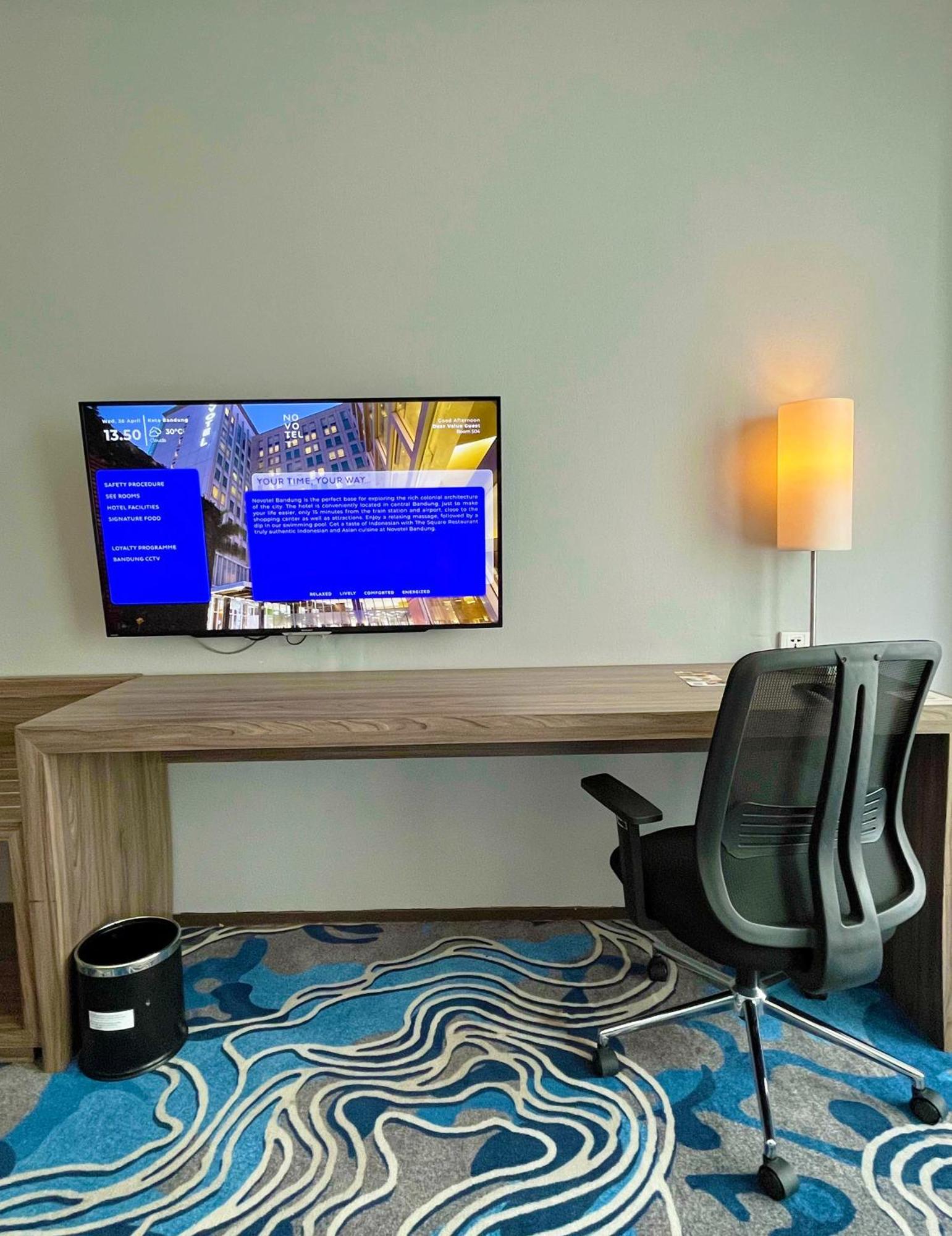 Novotel Bandung Extérieur photo