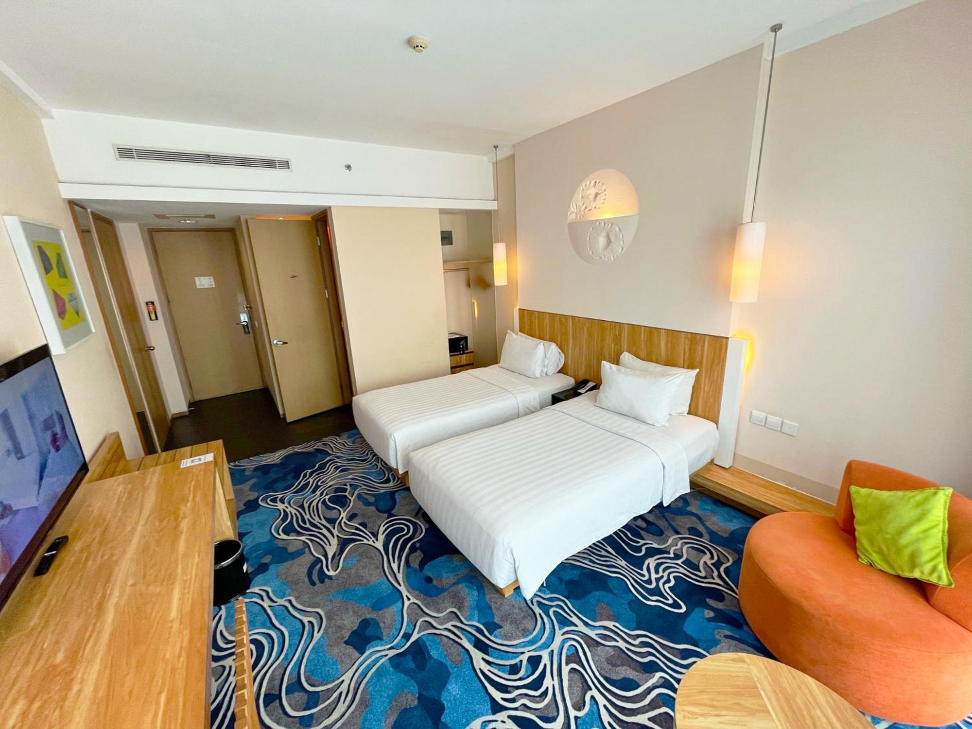 Novotel Bandung Extérieur photo