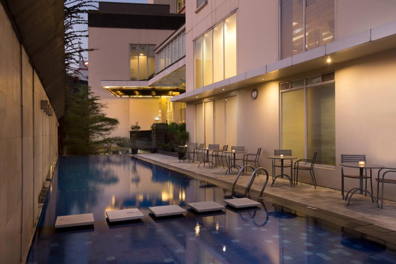 Novotel Bandung Extérieur photo